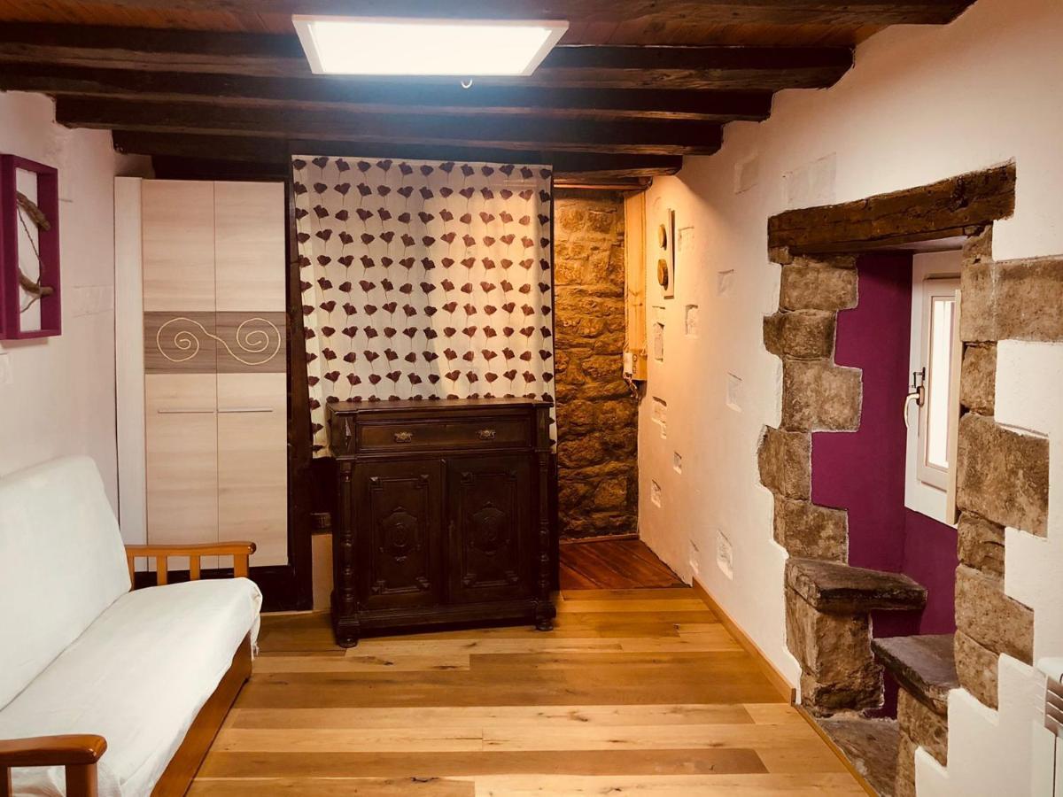 فيلا Casa Senera Santa Cruz de la Serós المظهر الخارجي الصورة