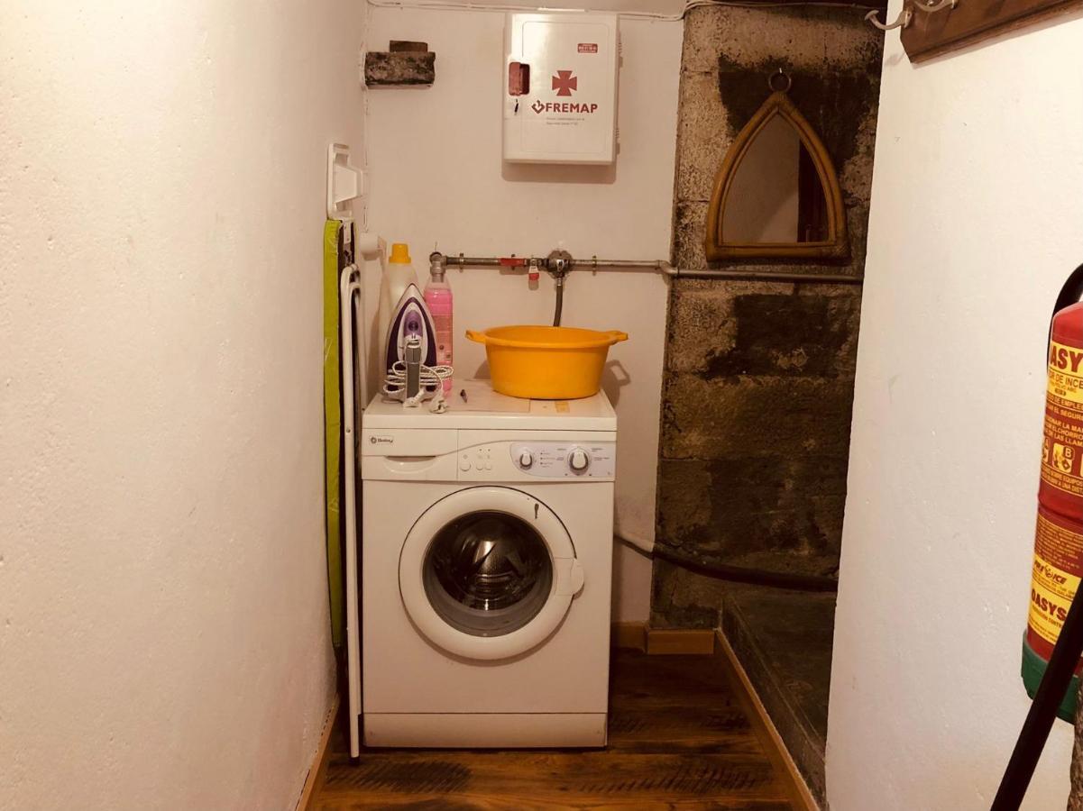 فيلا Casa Senera Santa Cruz de la Serós المظهر الخارجي الصورة