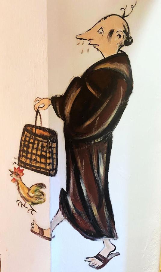 فيلا Casa Senera Santa Cruz de la Serós المظهر الخارجي الصورة