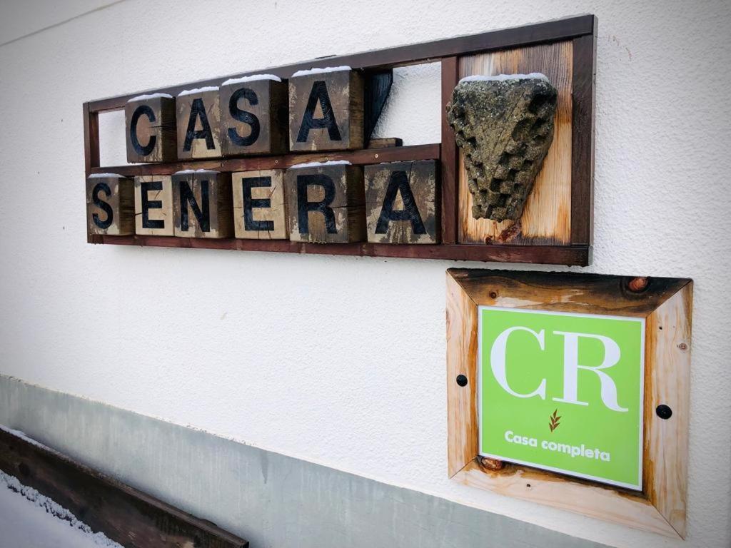 فيلا Casa Senera Santa Cruz de la Serós المظهر الخارجي الصورة